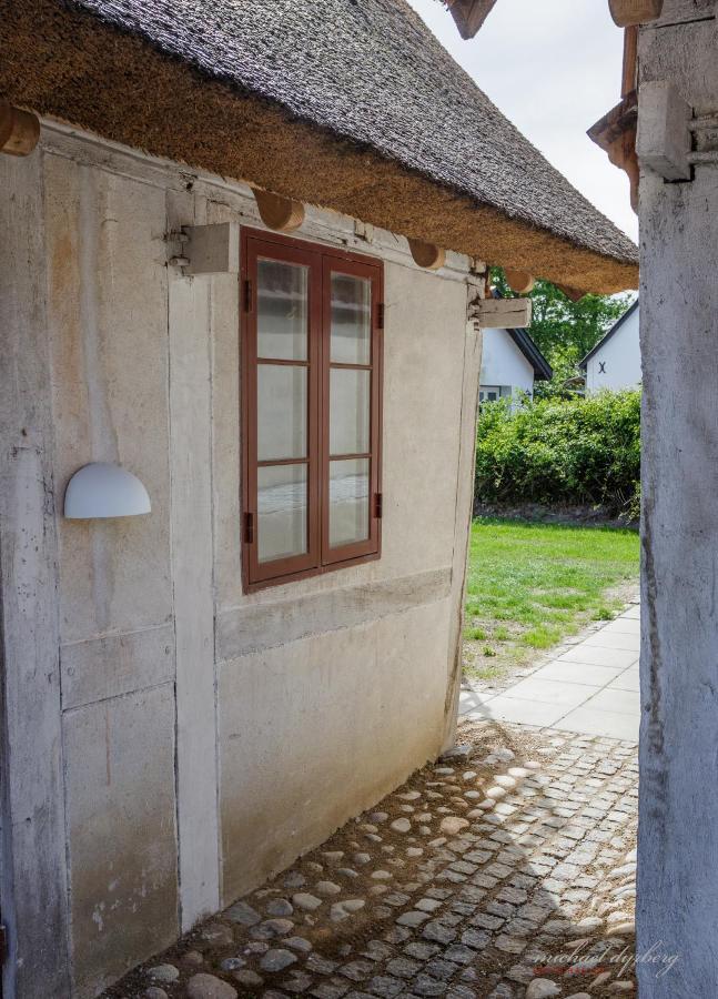 Ragnhilds Gard, Hostel Nyord Kültér fotó