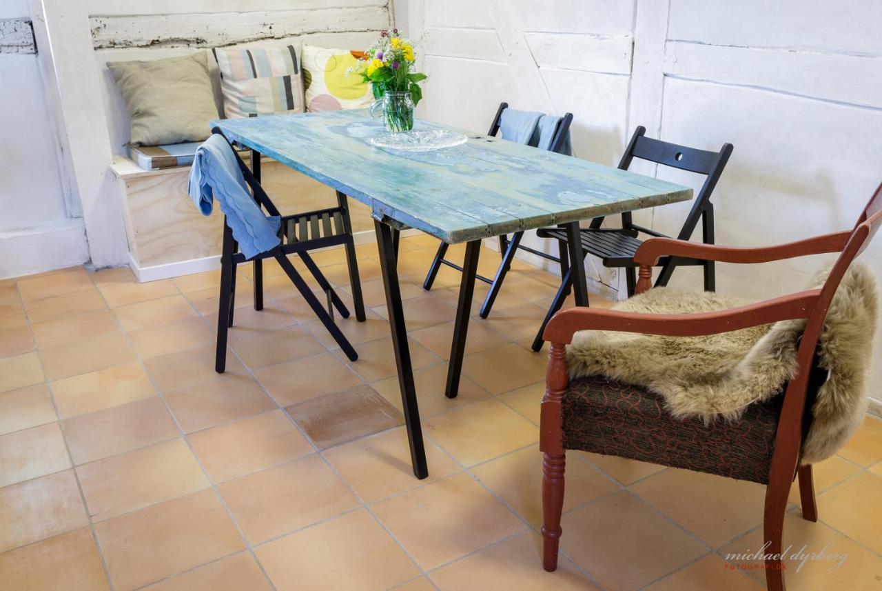 Ragnhilds Gard, Hostel Nyord Kültér fotó