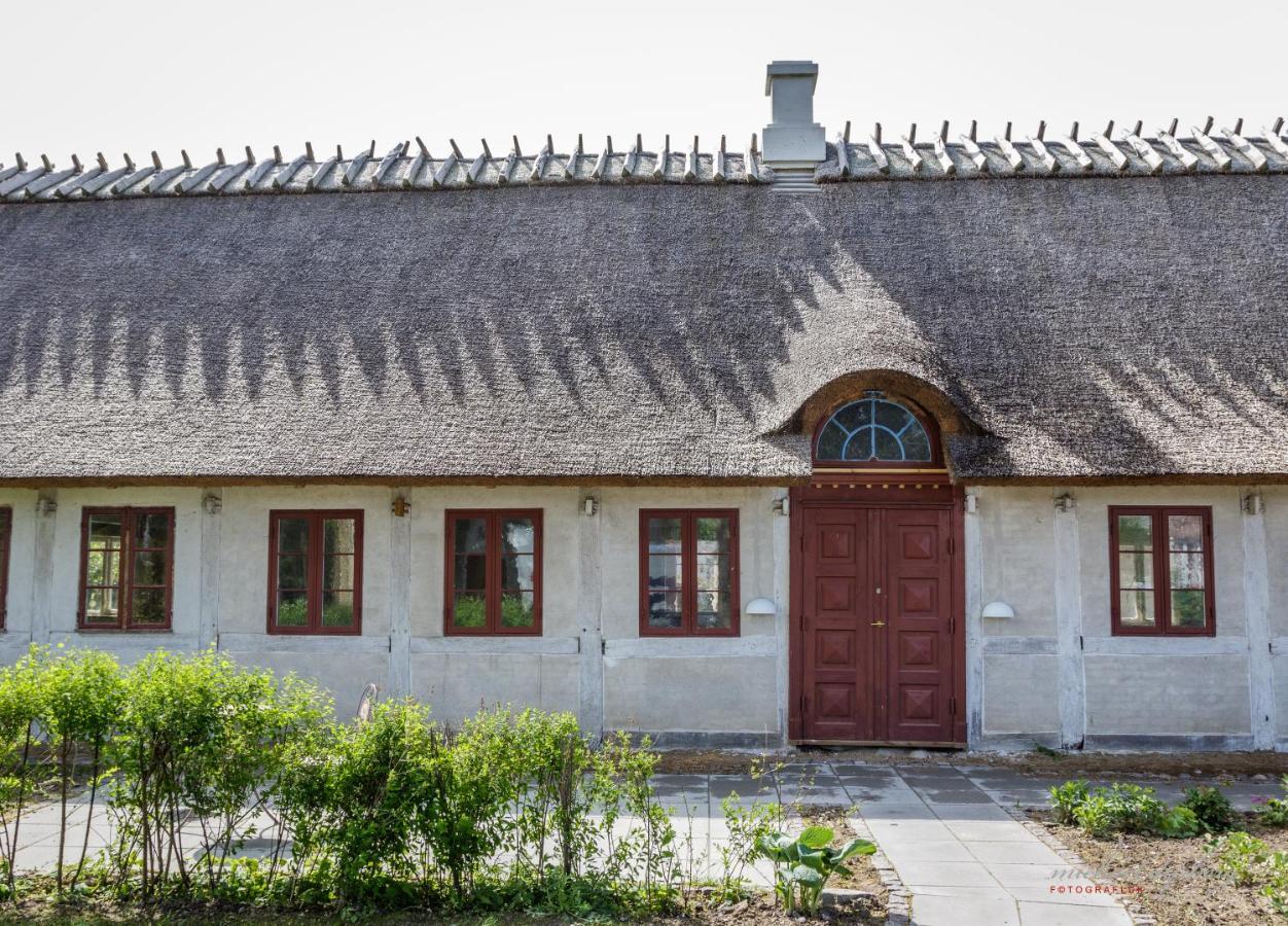 Ragnhilds Gard, Hostel Nyord Kültér fotó