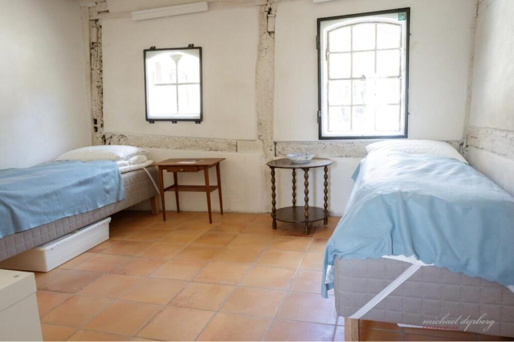 Ragnhilds Gard, Hostel Nyord Kültér fotó