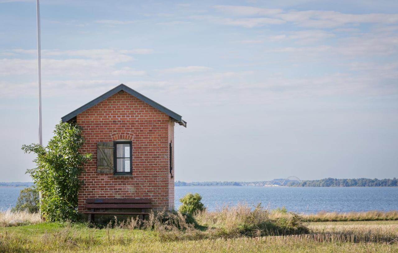 Ragnhilds Gard, Hostel Nyord Kültér fotó