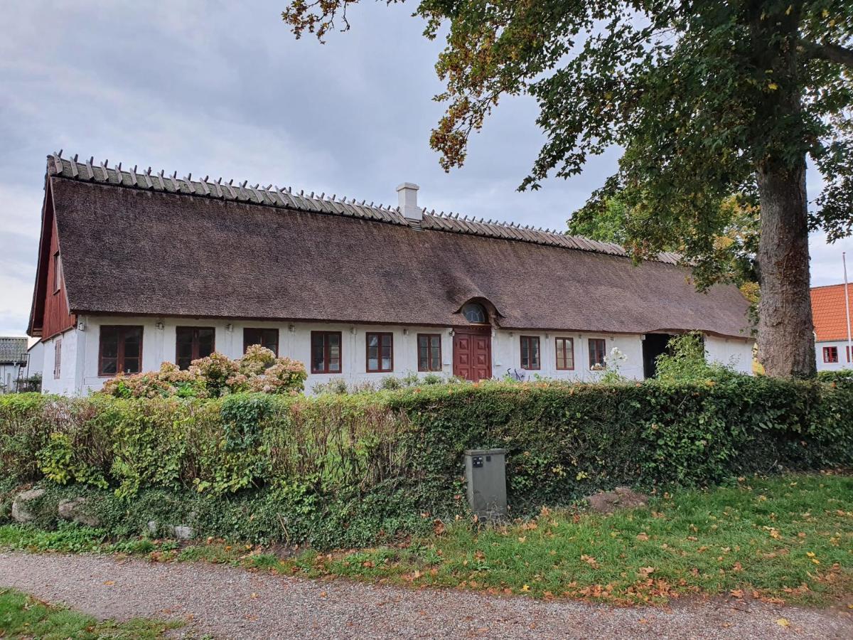 Ragnhilds Gard, Hostel Nyord Kültér fotó