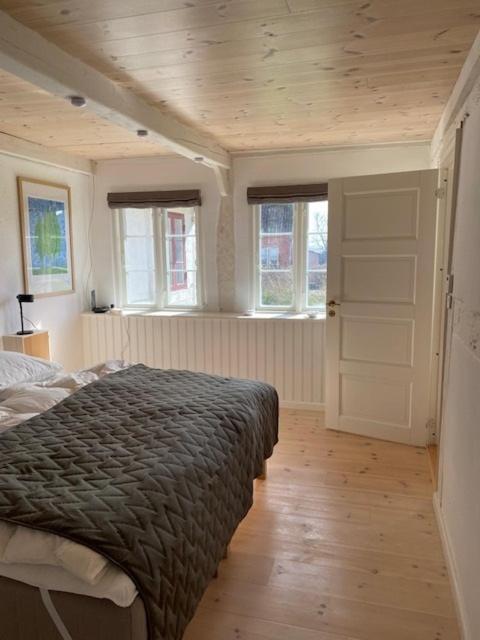 Ragnhilds Gard, Hostel Nyord Kültér fotó