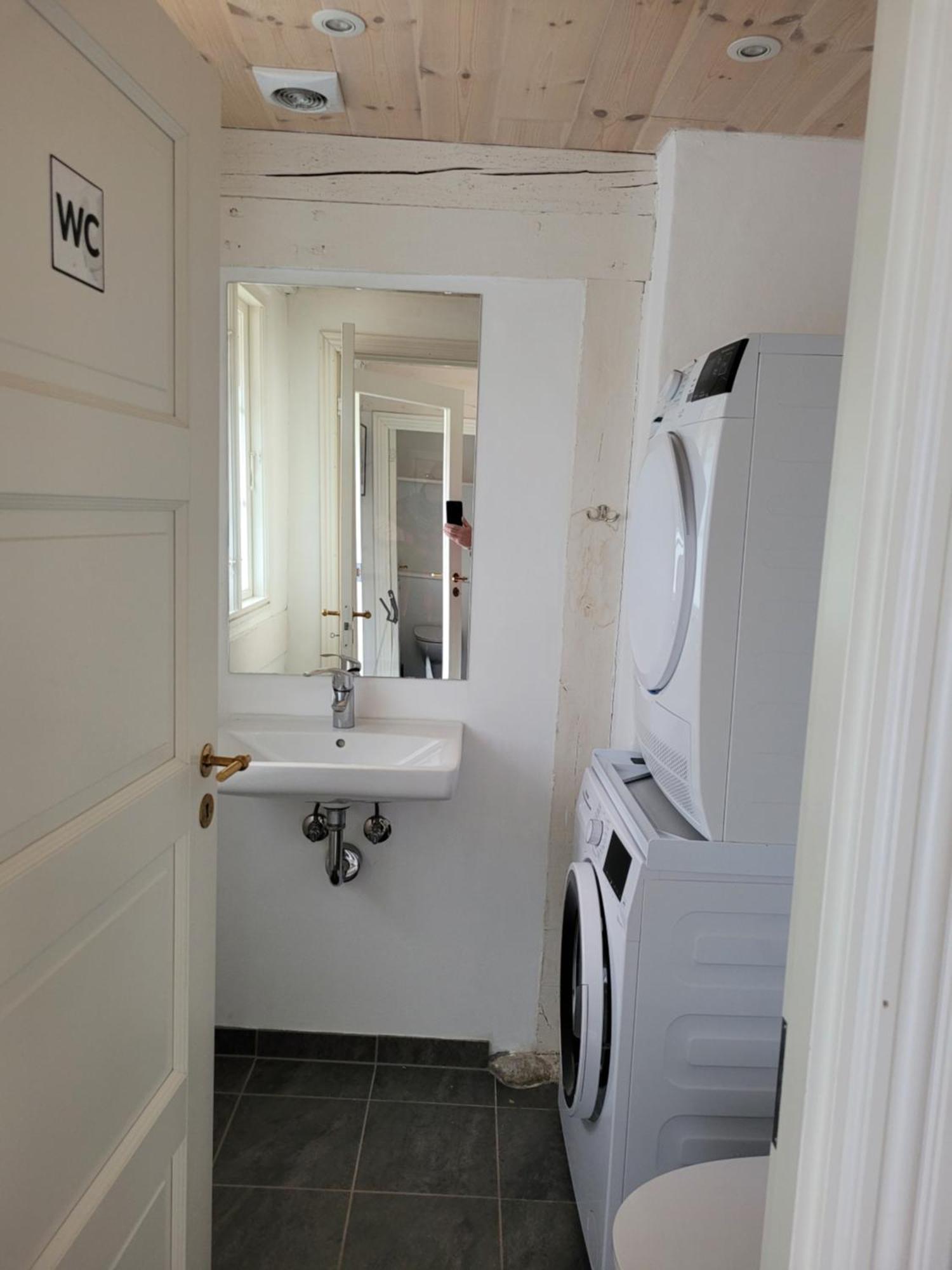 Ragnhilds Gard, Hostel Nyord Kültér fotó