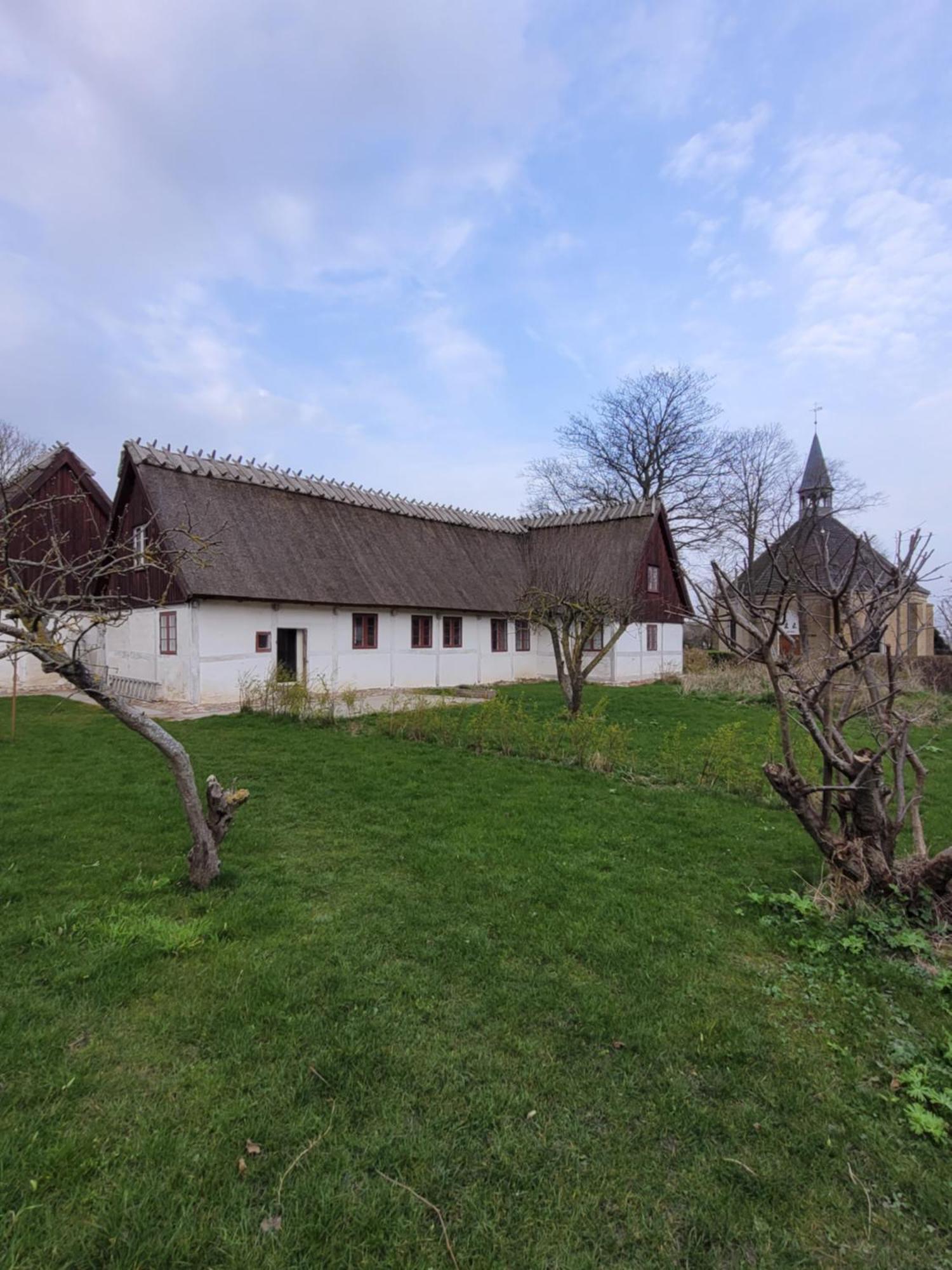 Ragnhilds Gard, Hostel Nyord Kültér fotó