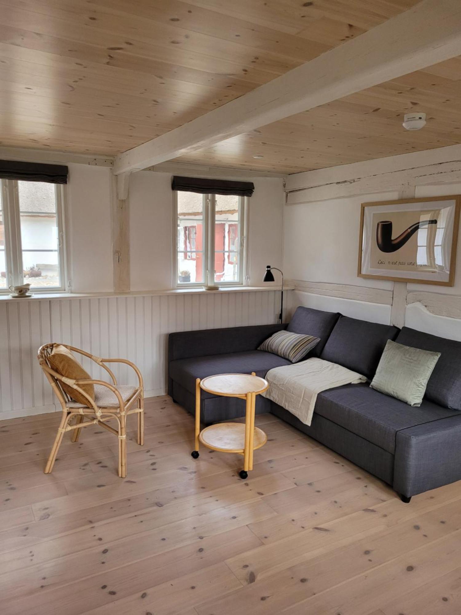 Ragnhilds Gard, Hostel Nyord Kültér fotó